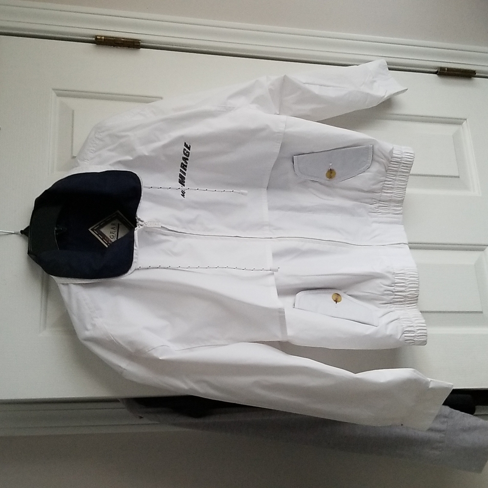 Mens spring jacket